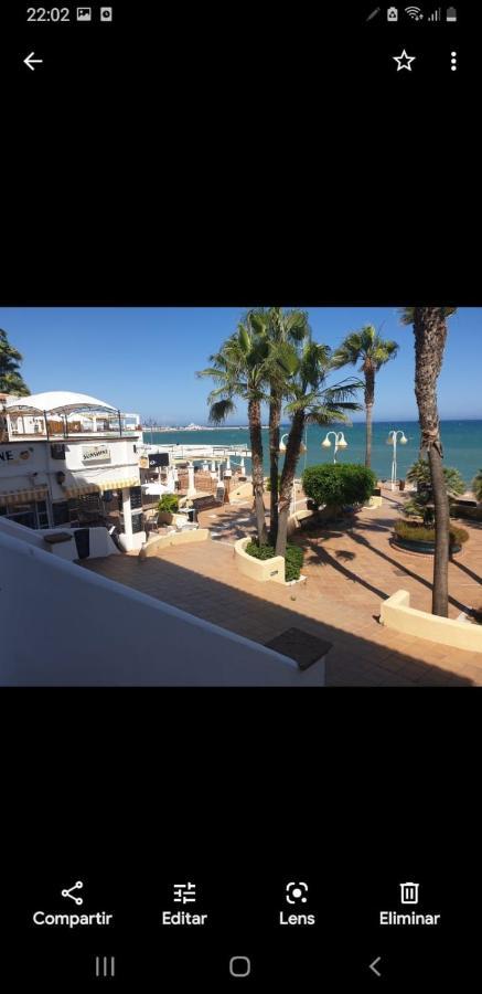 Fantastic Estudio The Beach Benalmádena Exteriör bild