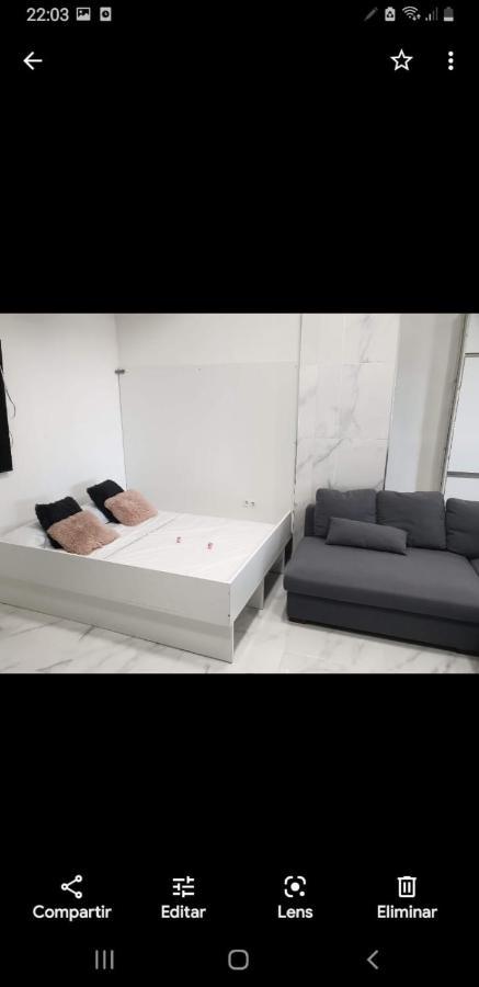 Fantastic Estudio The Beach Benalmádena Exteriör bild