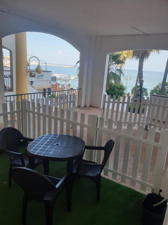 Fantastic Estudio The Beach Benalmádena Exteriör bild