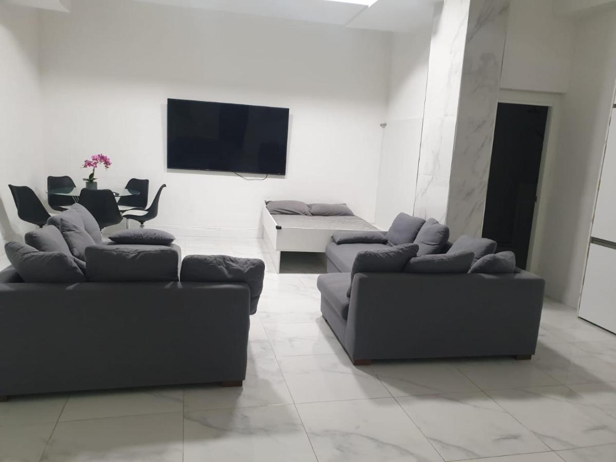 Fantastic Estudio The Beach Benalmádena Exteriör bild