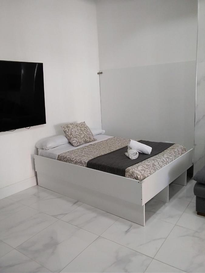 Fantastic Estudio The Beach Benalmádena Exteriör bild