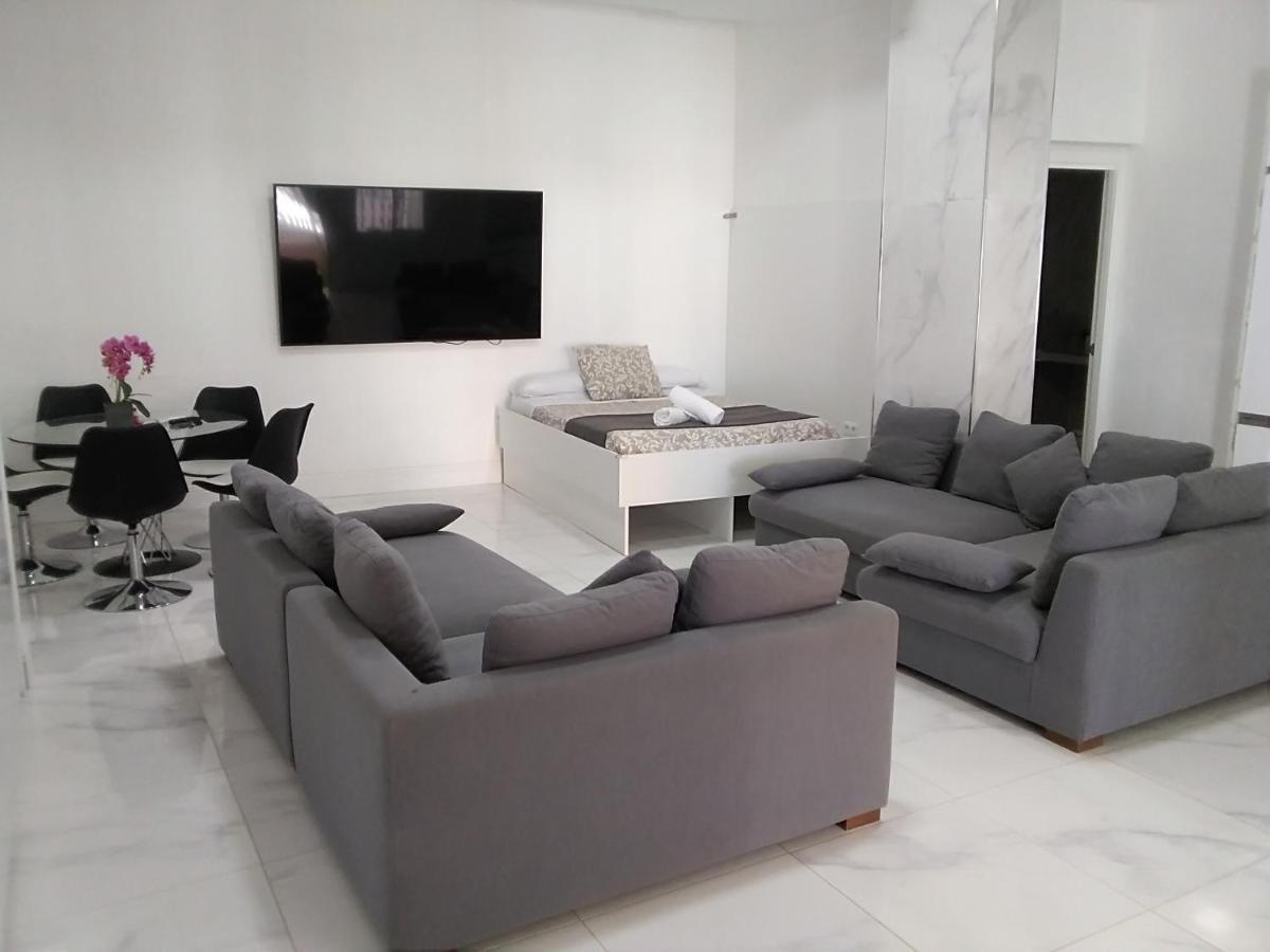 Fantastic Estudio The Beach Benalmádena Exteriör bild