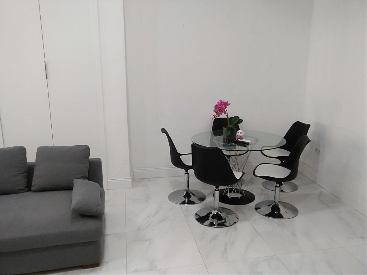 Fantastic Estudio The Beach Benalmádena Exteriör bild