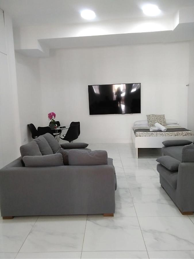 Fantastic Estudio The Beach Benalmádena Exteriör bild