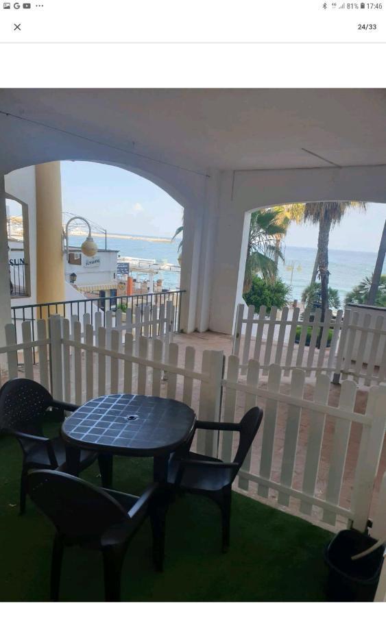 Fantastic Estudio The Beach Benalmádena Exteriör bild