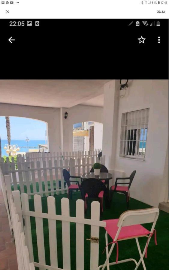 Fantastic Estudio The Beach Benalmádena Exteriör bild